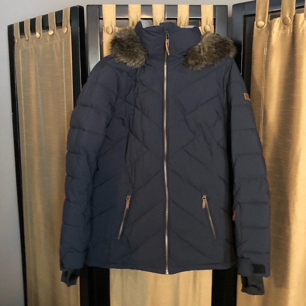Roxy Primaloft Insulated Jacket - image 1